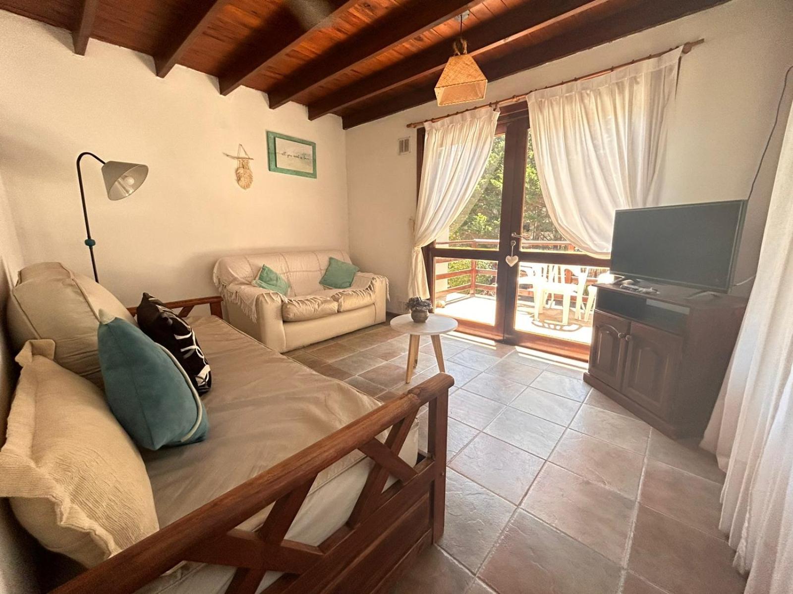 Nereidas Apart Mar de Las Pampas Habitación foto