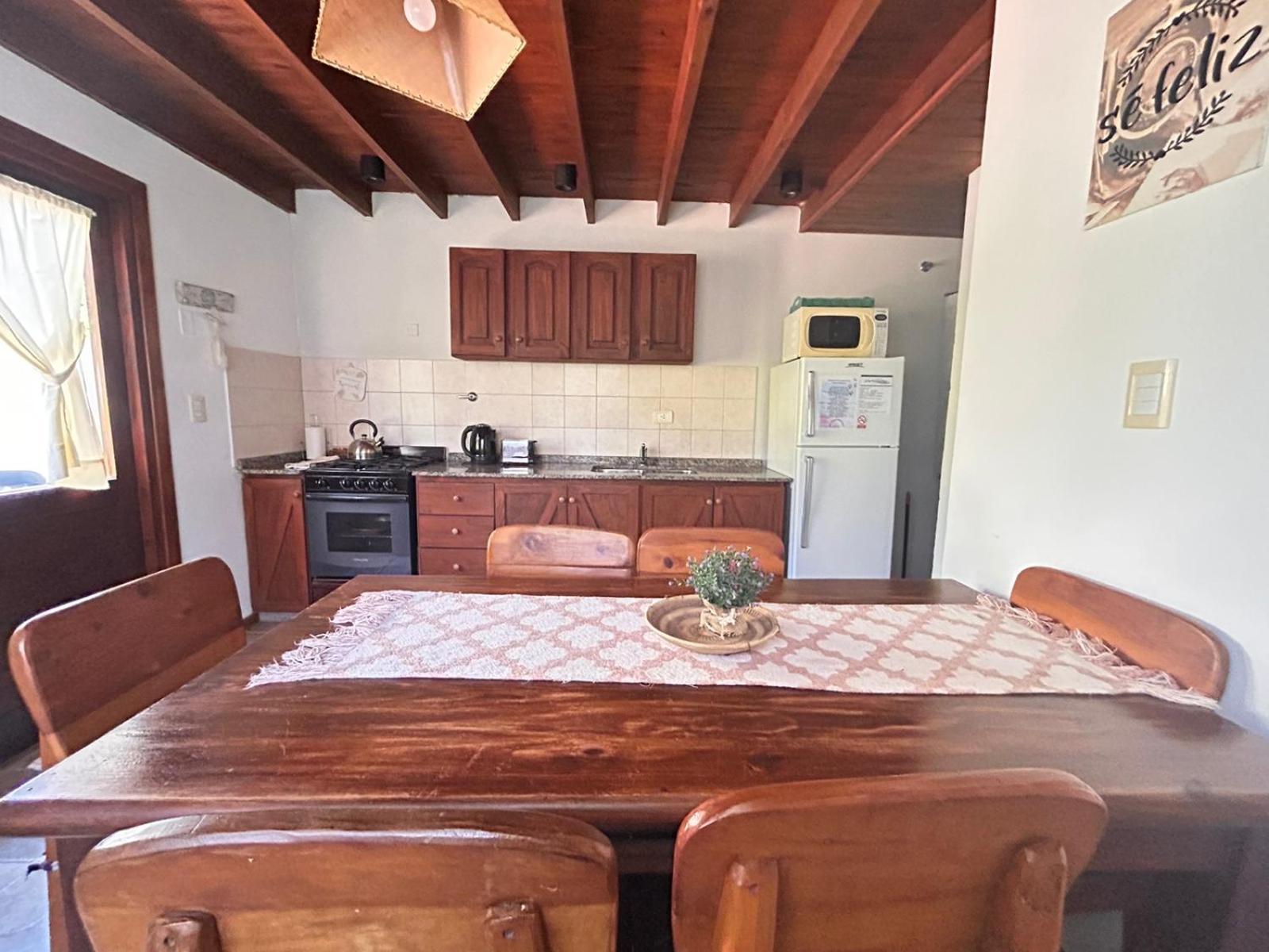 Nereidas Apart Mar de Las Pampas Habitación foto